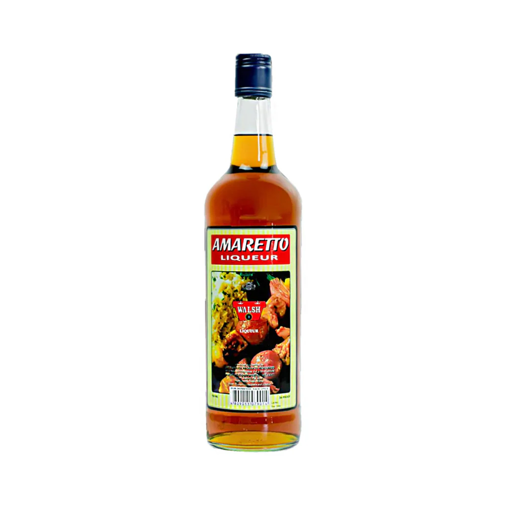 Walsh Amaretto Liqueur 750ml - Image 2