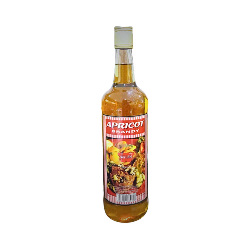 Walsh Apricot Brandy 750ml - Image 2