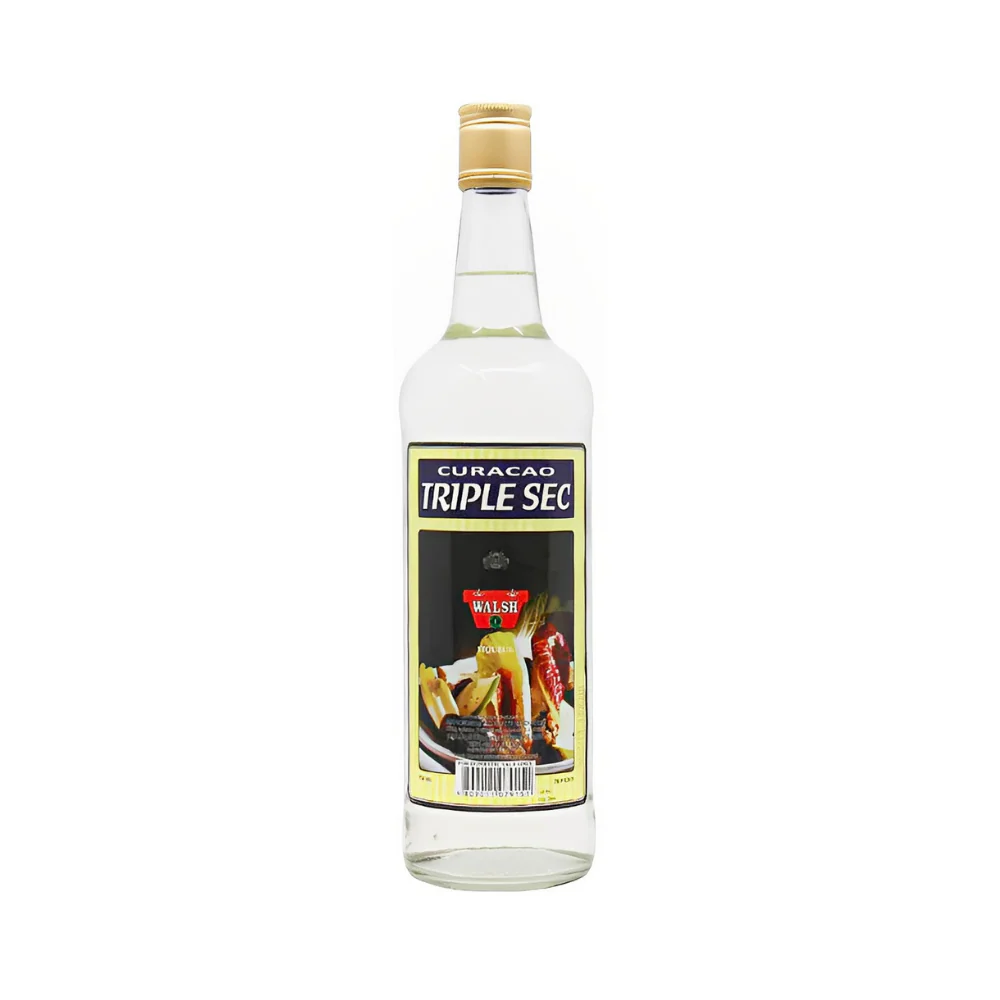 Walsh Curacao Wine Triple Sec 750ml - Image 2