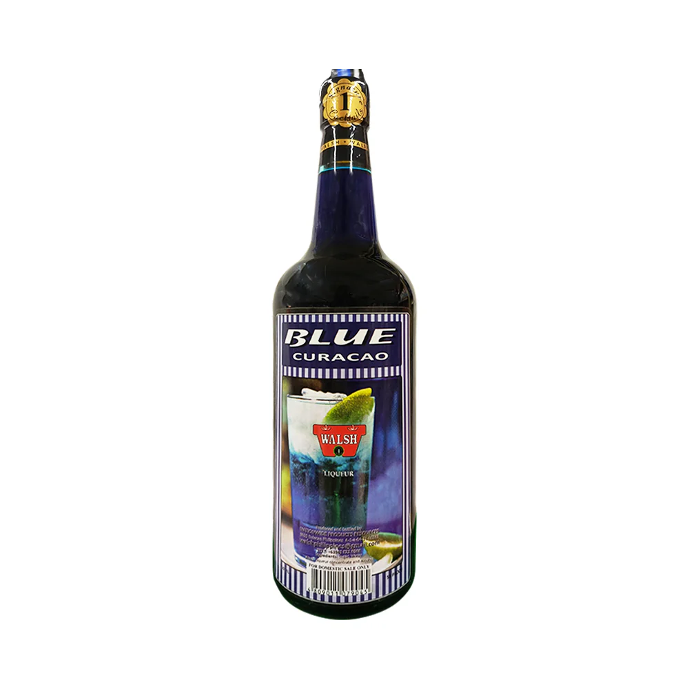Walsh Dry Orange Curacao 750ml - Image 2