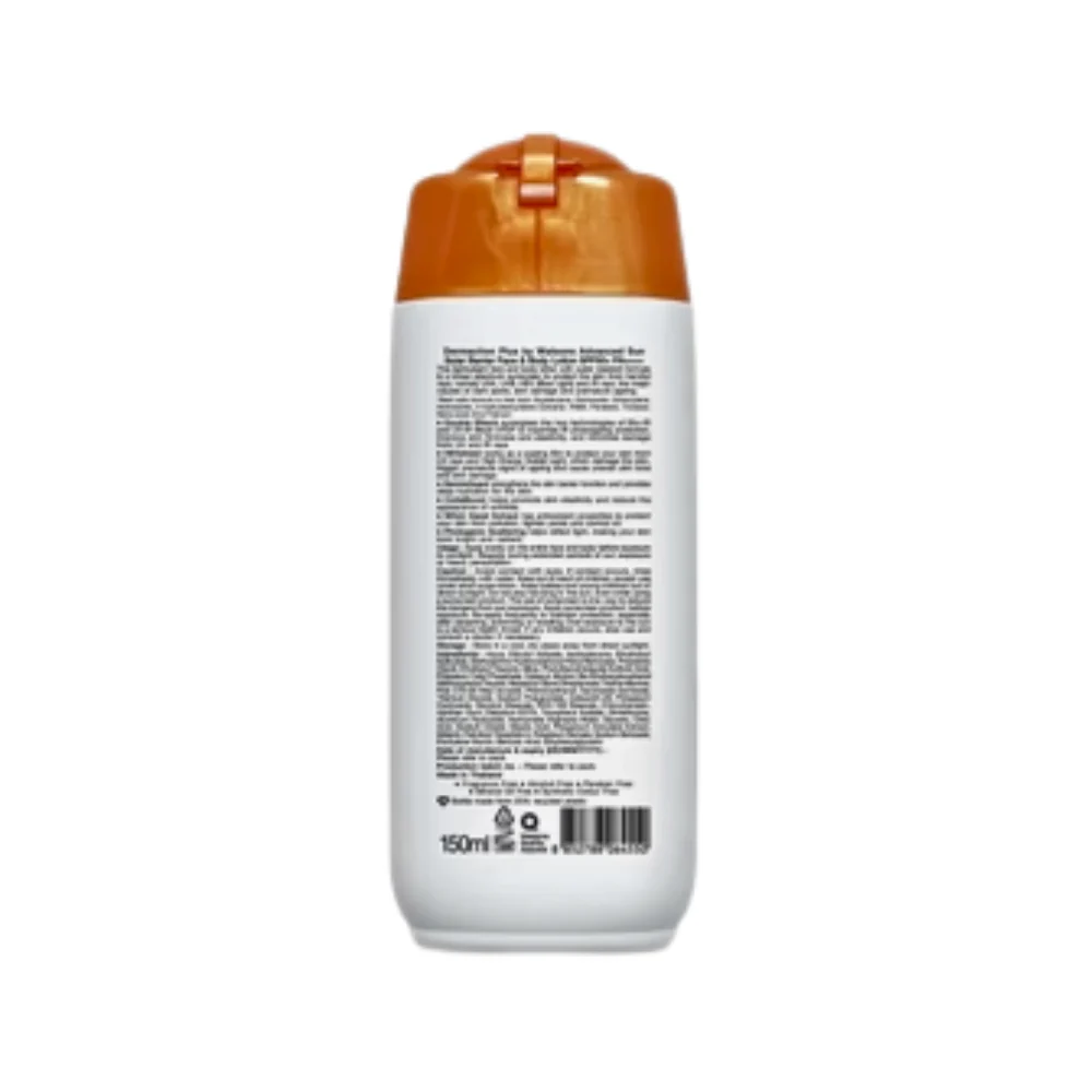 Watsons Dermaction Plus SPF 50+ PA++++ Face & Body Lotion 150ml - Image 3
