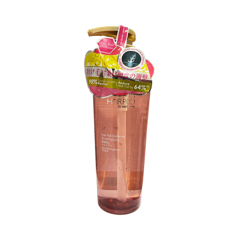 Watsons Hair Pro Shampoo 500ml - Image 2