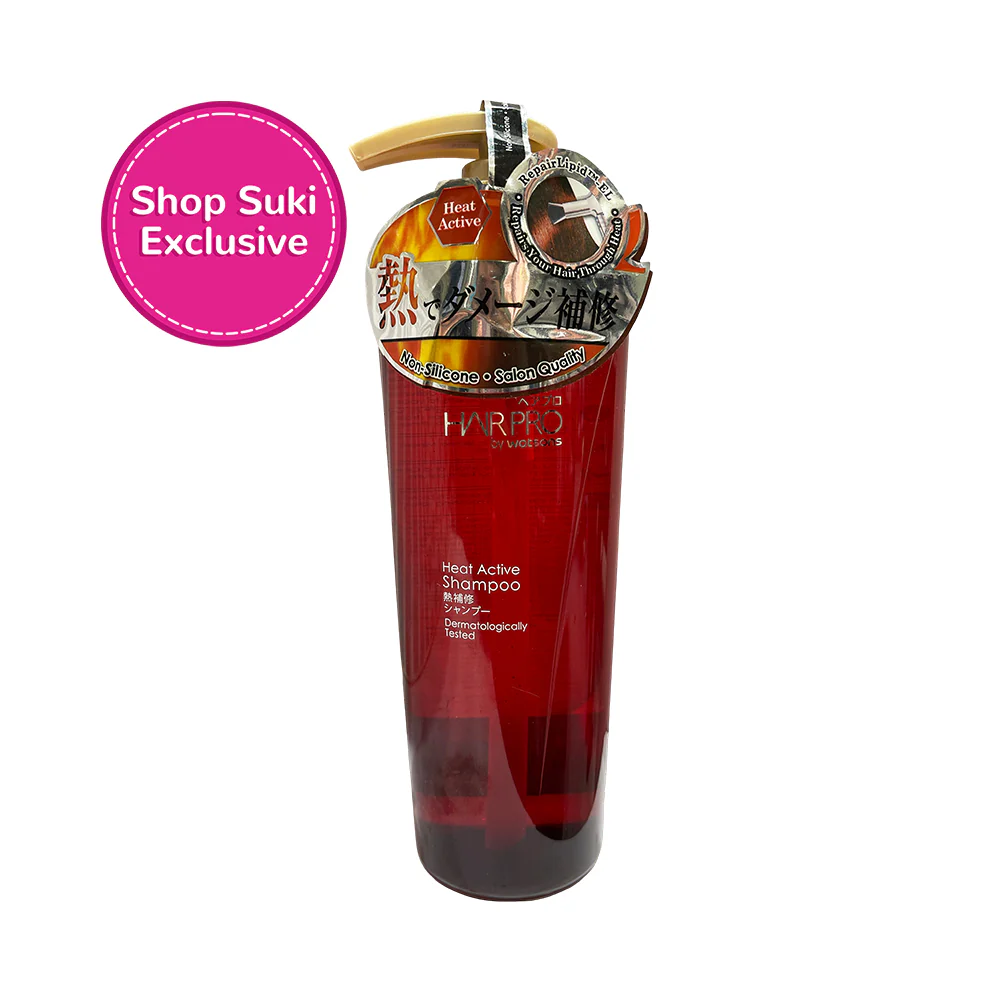 Watsons Hair Pro Shampoo 500ml - Image 4