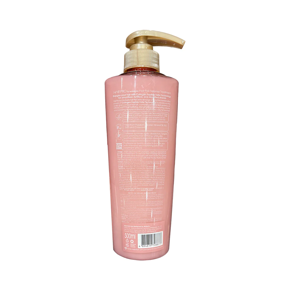 Watsons Hair Pro Treatment 500ml - Image 3