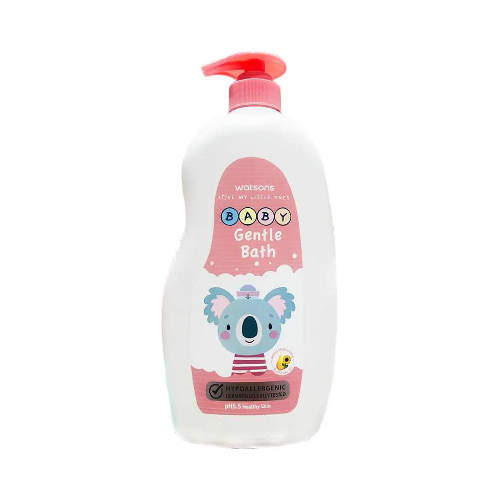 Watsons Love My Little Ones Gentle Baby Shampoo 850ml - Image 2