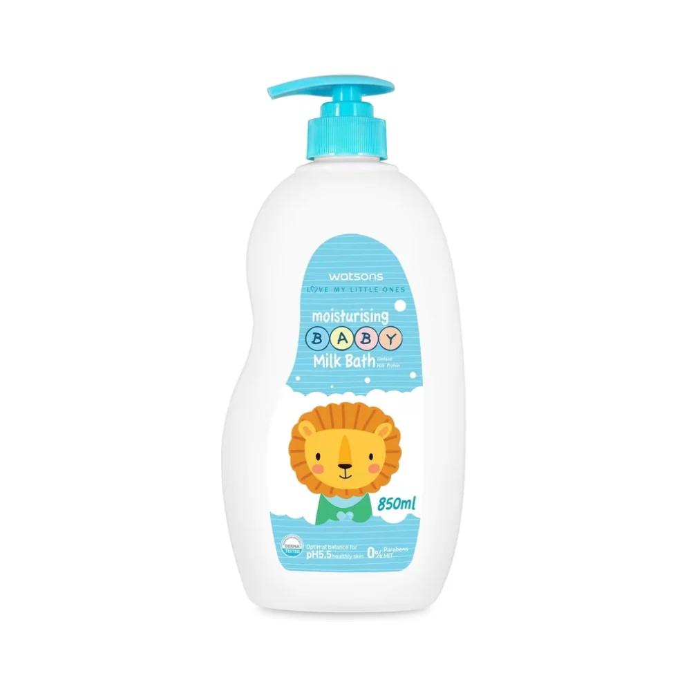 Watsons Love My Little Ones Milk Baby Bath - Image 2