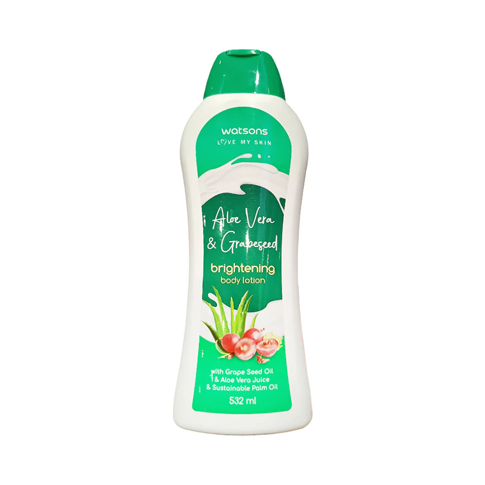 Watsons Love My Skin Brightening Body Lotion 532ml - Image 2