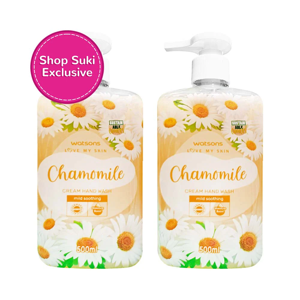 Watsons Love My Skin Scented Cream Hand Wash x 2's - Image 7