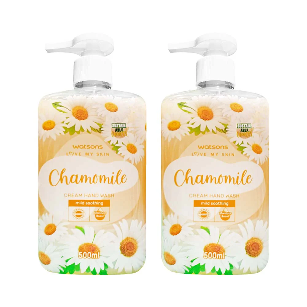 Watsons Love My Skin Scented Cream Hand Wash x 2's - Image 8