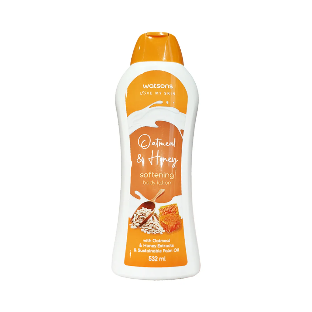 Watsons Love My Skin Soothing Body Lotion 532ml - Image 5