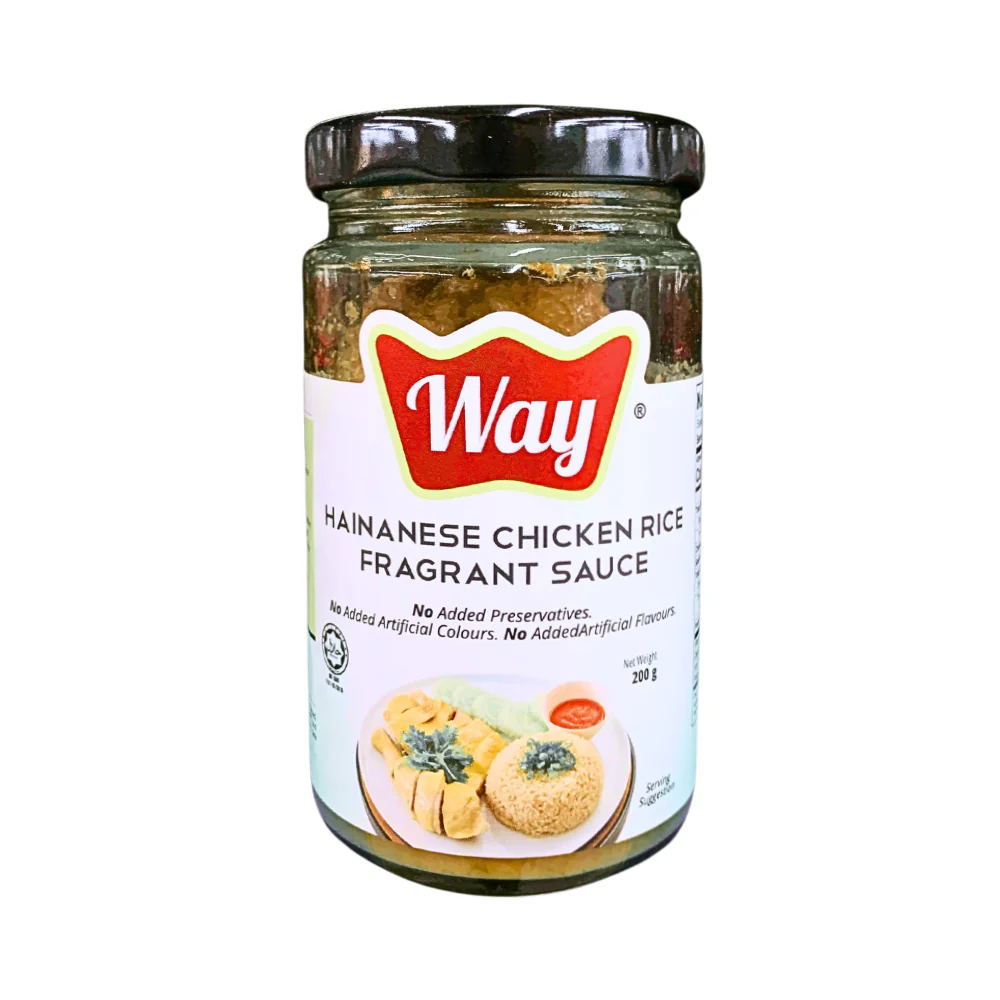 Way Sauce 200g - Image 3