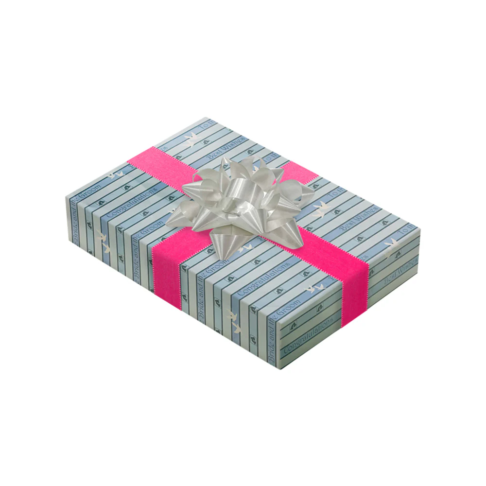 Wedding Gift Wrapping Service  Large - Image 4