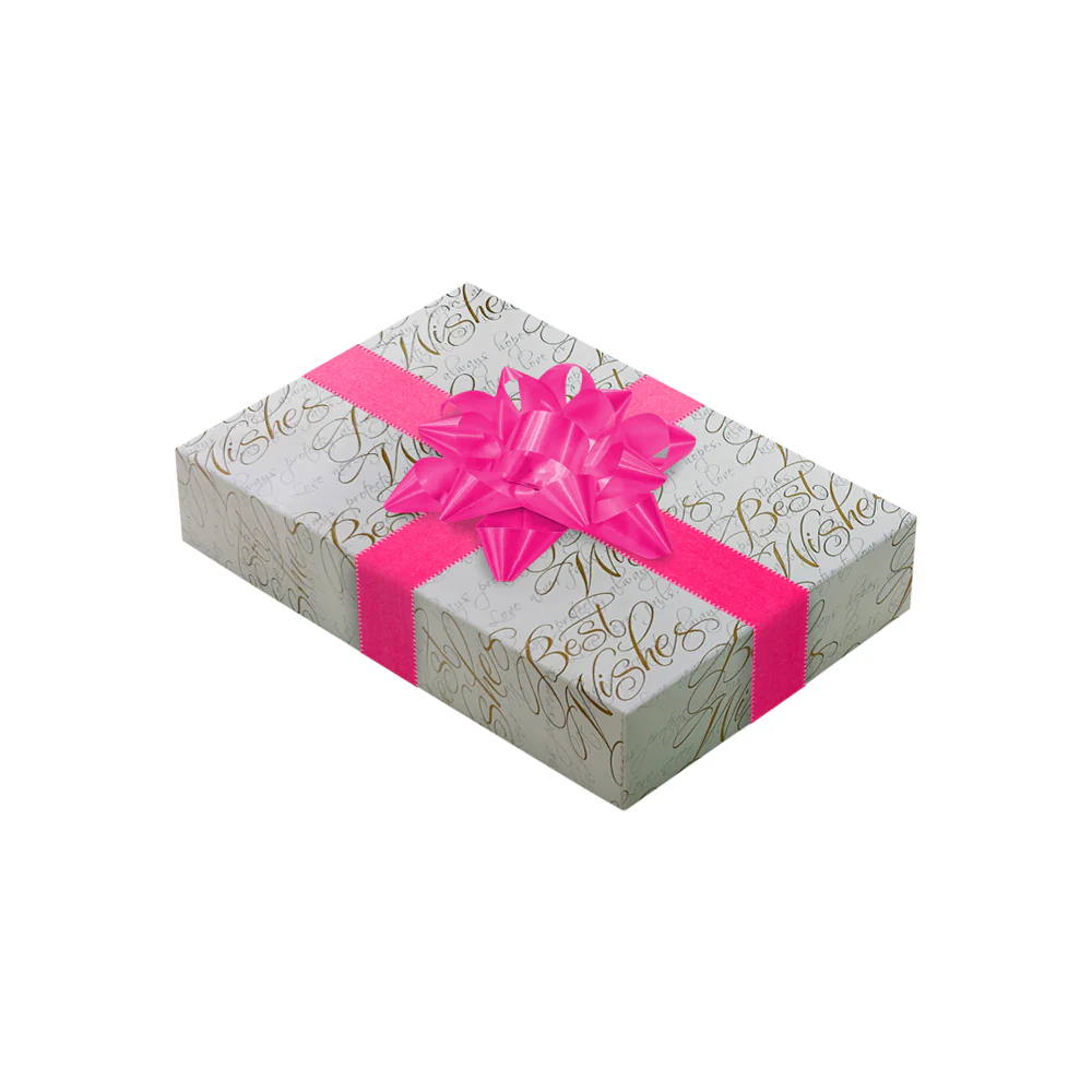 Wedding Gift Wrapping Service Medium - Image 3