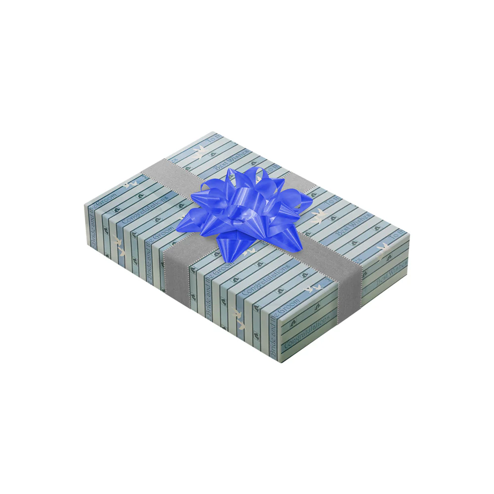 Wedding Gift Wrapping Service Small - Image 3