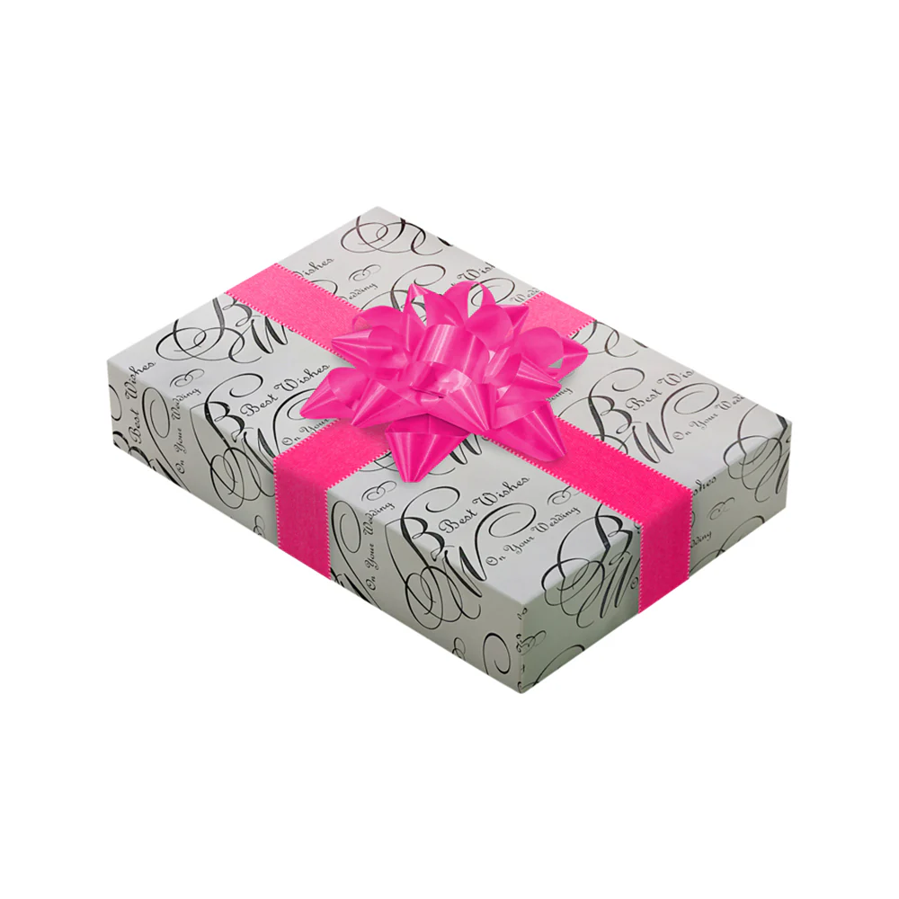 Wedding Gift Wrapping Service XLarge - Image 2
