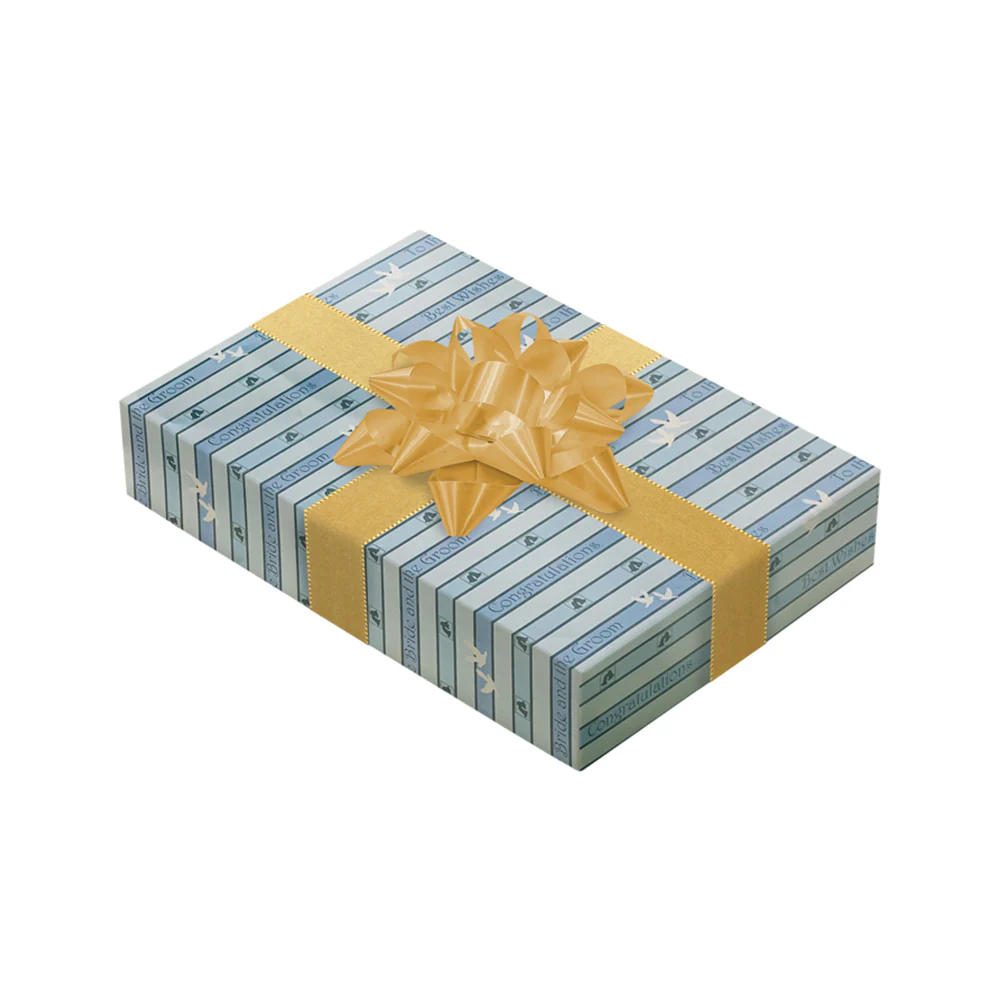 Wedding Gift Wrapping Service XLarge - Image 4