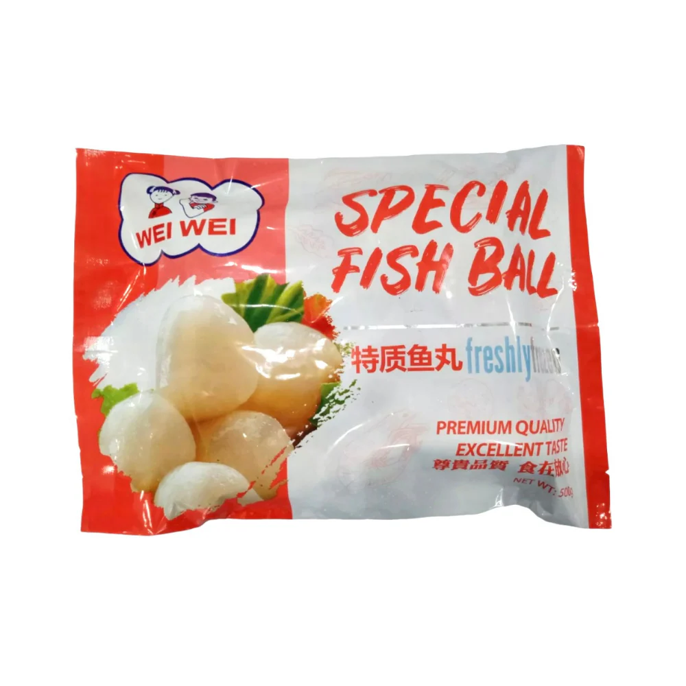 Wei Wei Special Fish Ball 500g - Image 2
