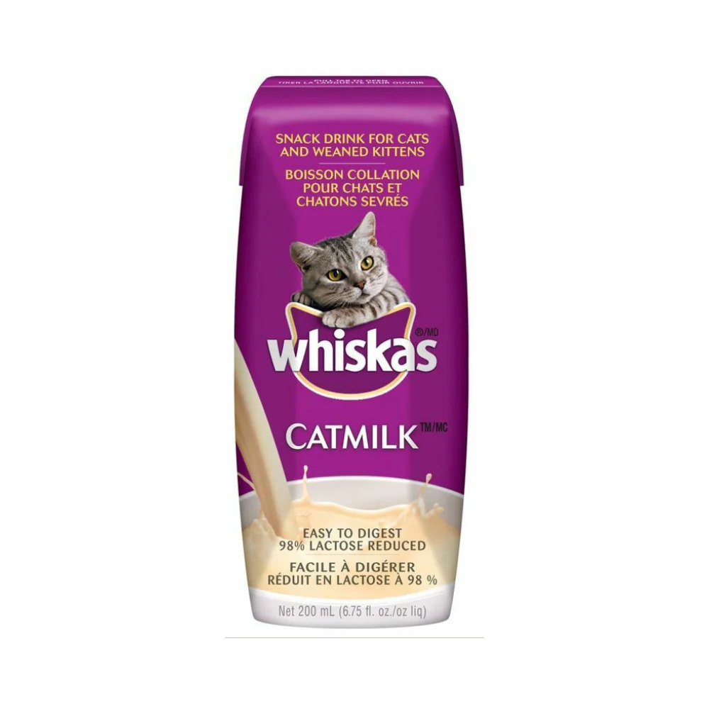 Whiskas Catmilk 200ml - Image 2