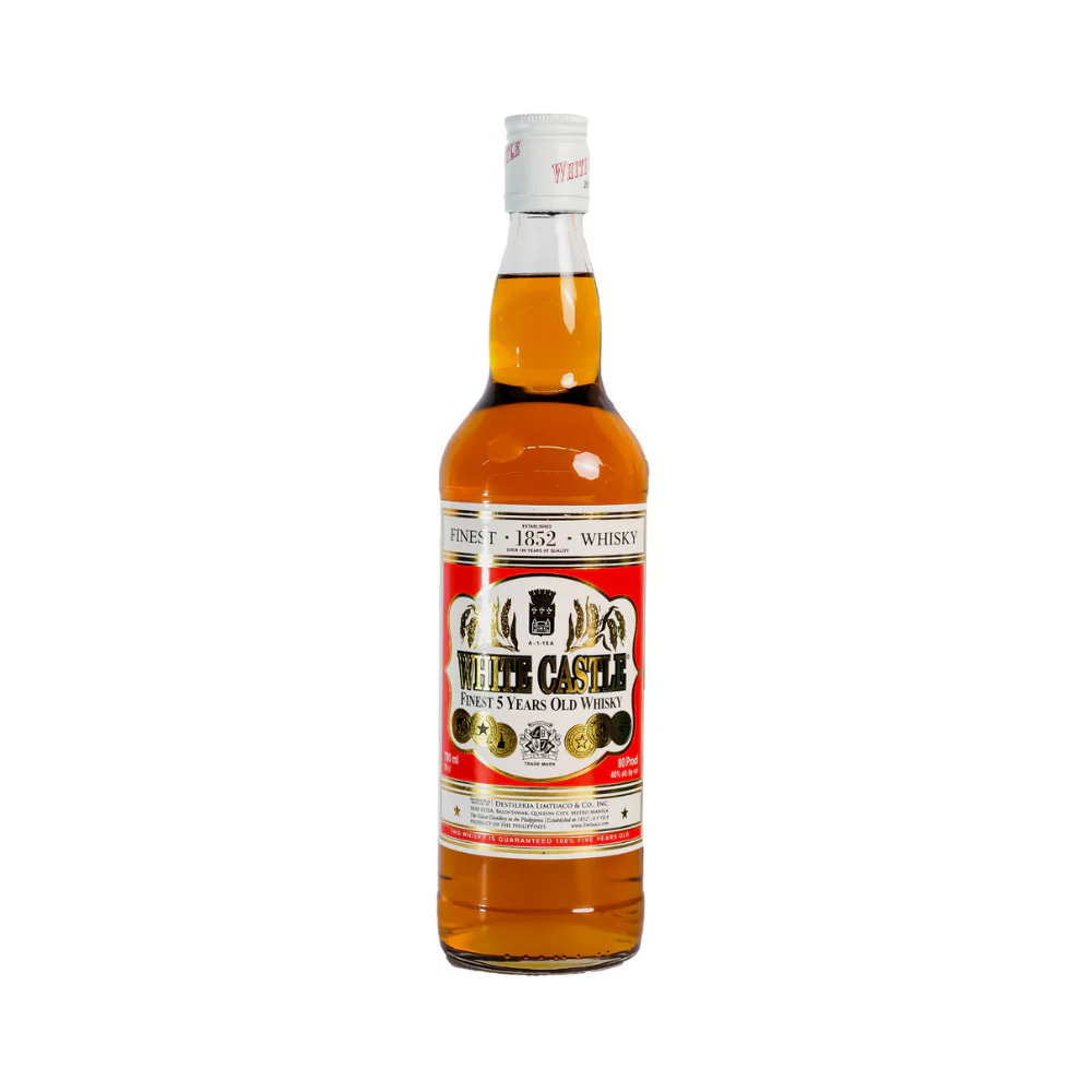 White Castle 5 Years Whisky 700ml - Image 2