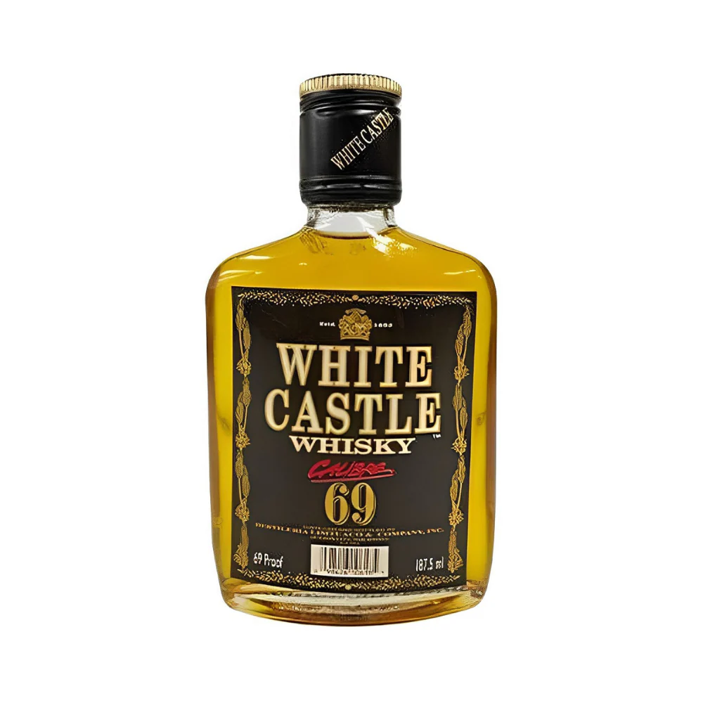 White Castle Calibre 69 Whisky 187.50ml - Image 2
