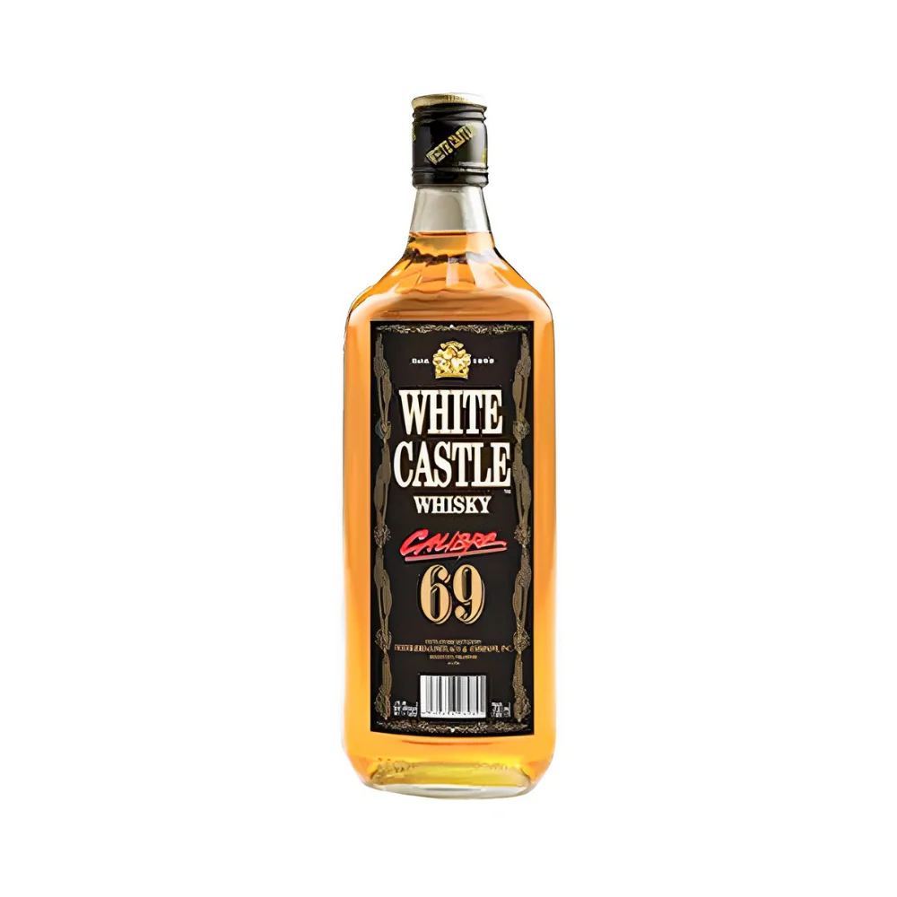 White Castle Calibre 69 Whisky 700ml - Image 2