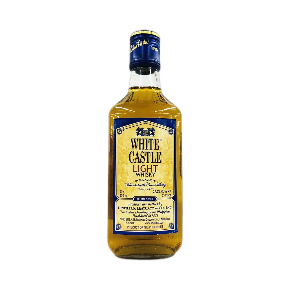 White Castle Light Whisky 350ml - Image 2