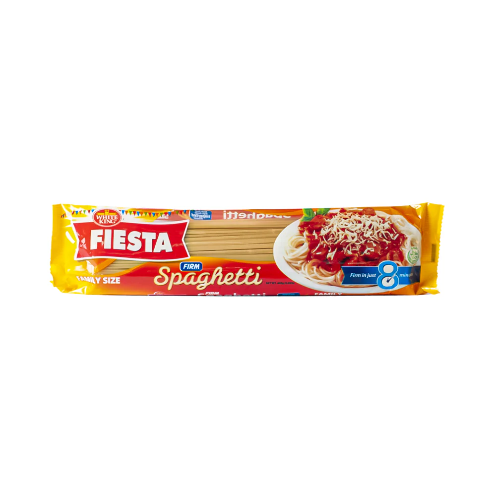 White King Fiesta Spaghetti 400g