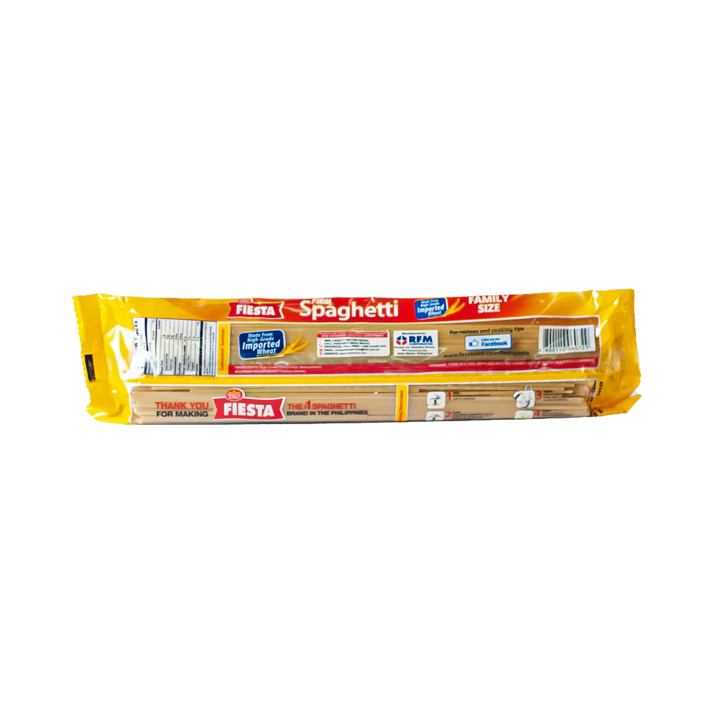 White King Fiesta Spaghetti 400g - Image 2