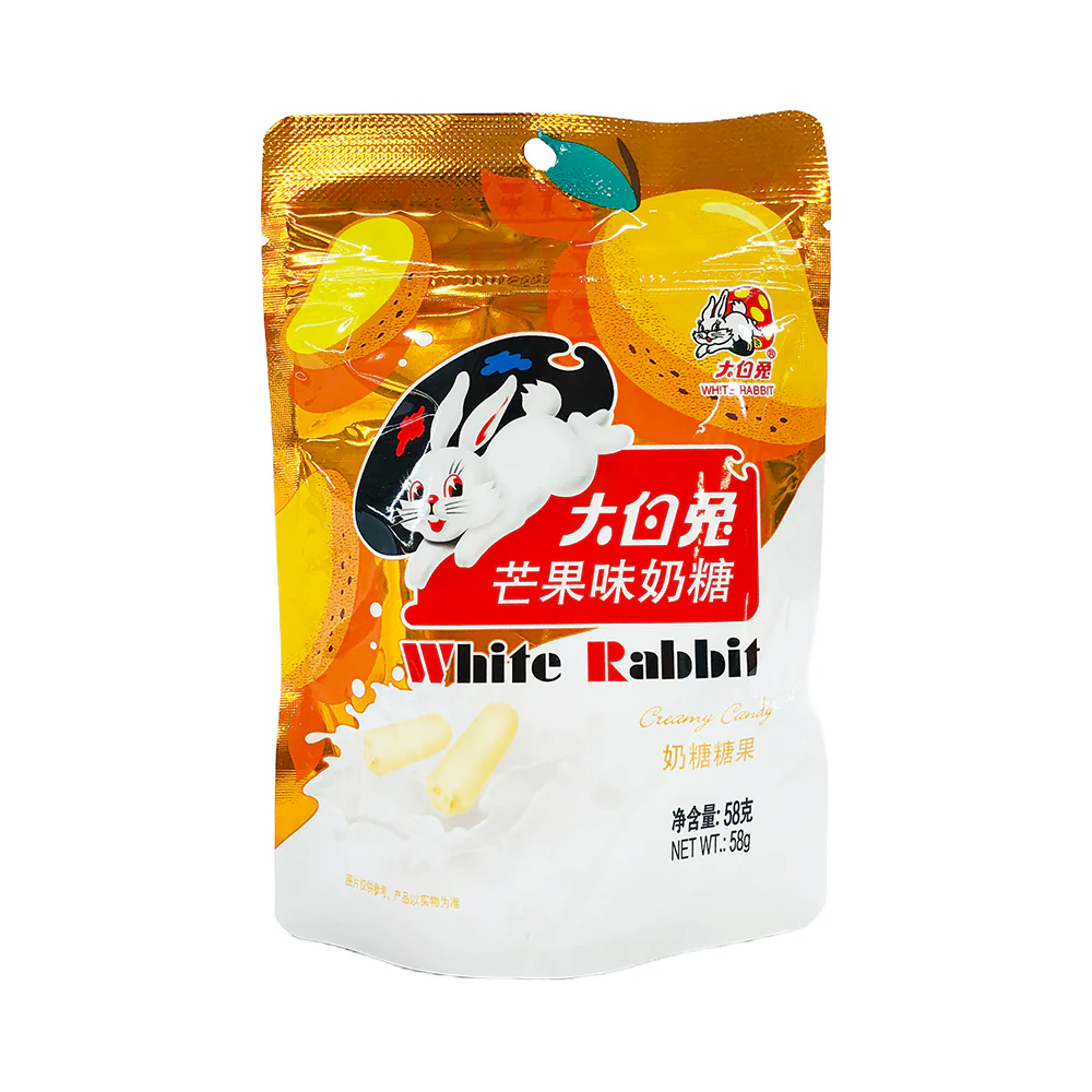 White Rabbit Creamy Candy 58g - Image 3