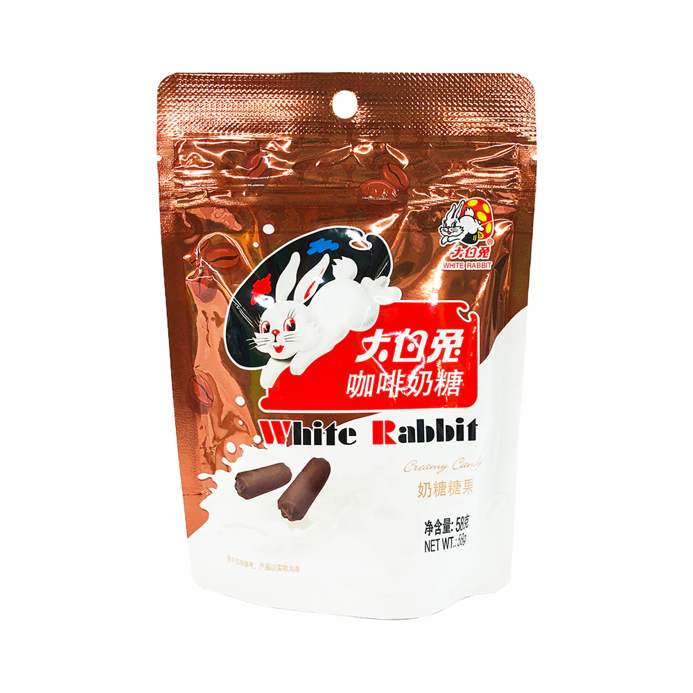 White Rabbit Creamy Candy 58g - Image 5