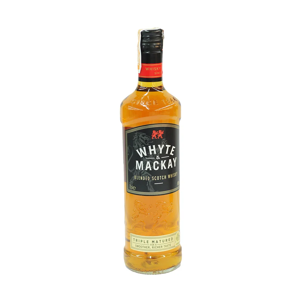 Whyte And Mackay Scotch Whisky 700ml - Image 2