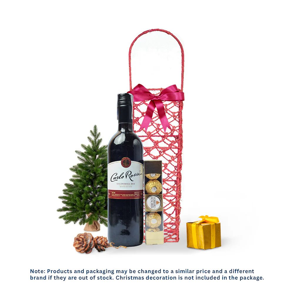 Wine And Chocolate Set - Image 2