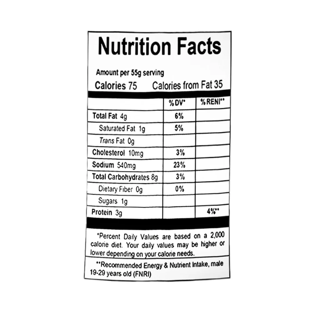 Winner Beef Loaf 100g - Image 2