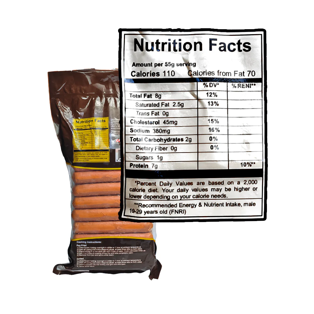 Winner Hotdog Regular 1kg - Image 2