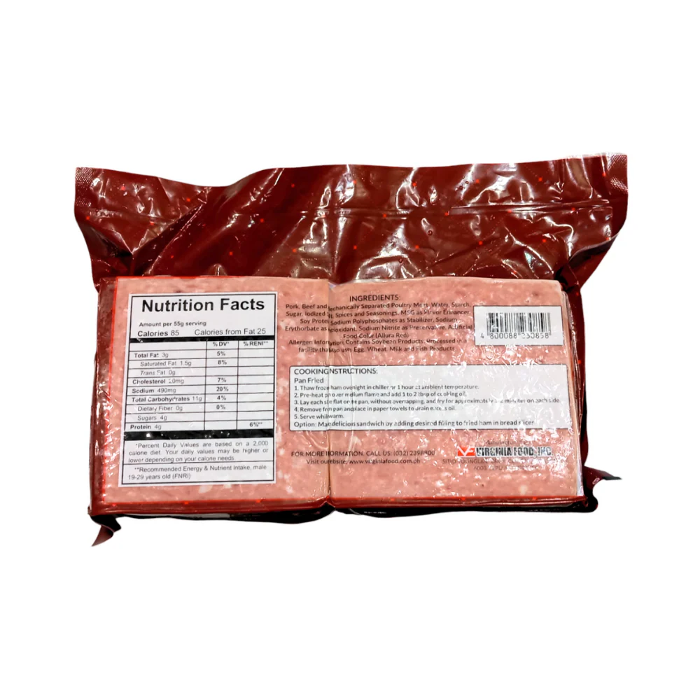 Winner Sweet Ham 1kg - Image 2