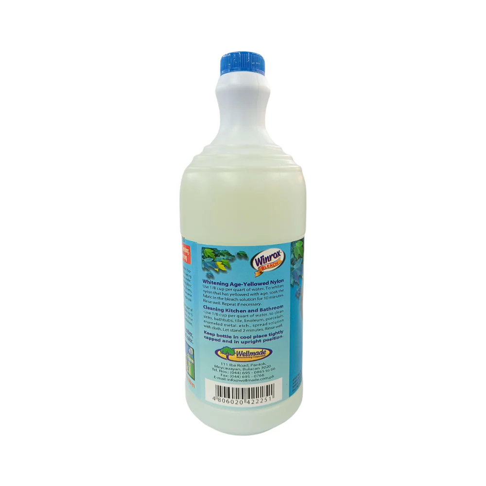 Winrox Bleach Elegant Breeze 1000ml - Image 2