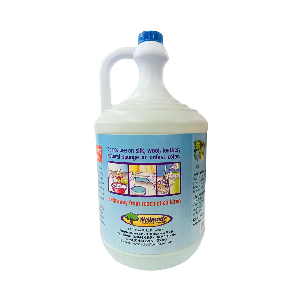 Winrox Bleach Elegant Breeze 1gal - Image 2