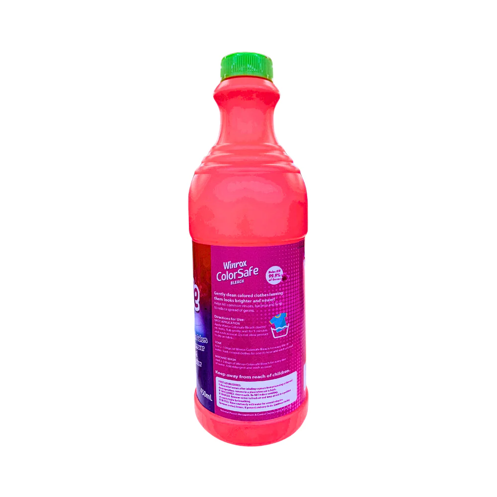 Winrox Color Safe Bleach Cherry Fresh - Image 4