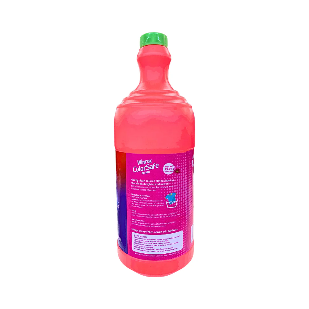 Winrox Color Safe Bleach Cherry Fresh - Image 6