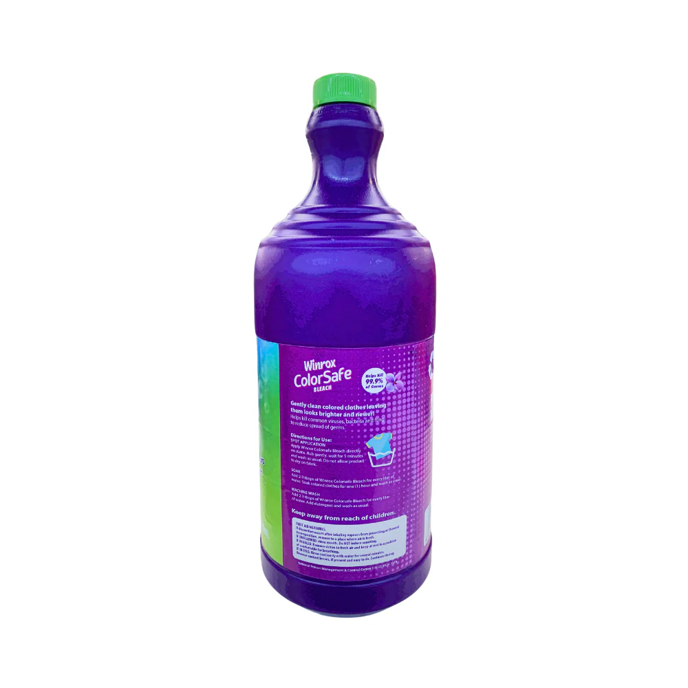 Winrox Color Safe Bleach Lavender Fresh - Image 6