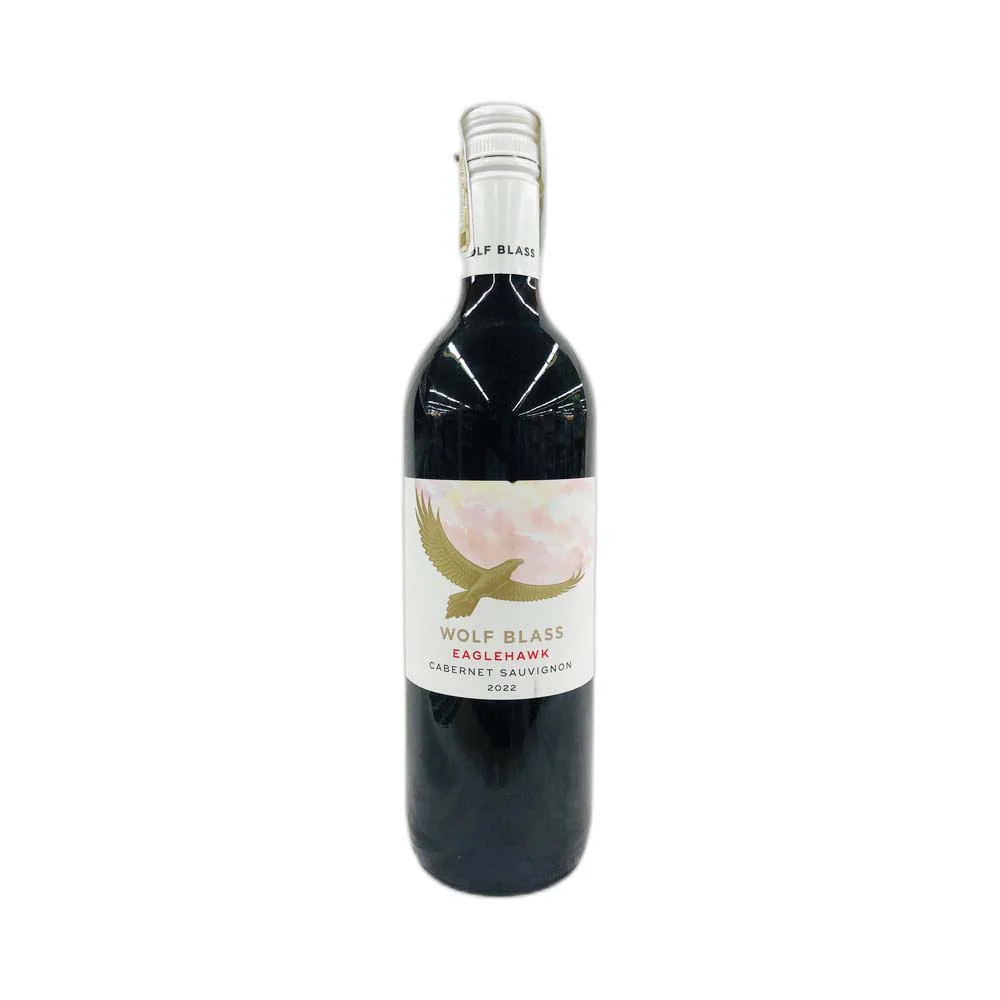 Wolf Blass Eaglehawk Cabernet Sauvignon 750ml - Image 2