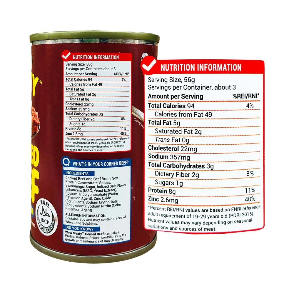 Wow Meaty Corned Beef - Image 2