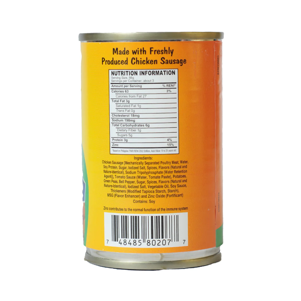 Wow Ulam Afritada 155g - Image 2