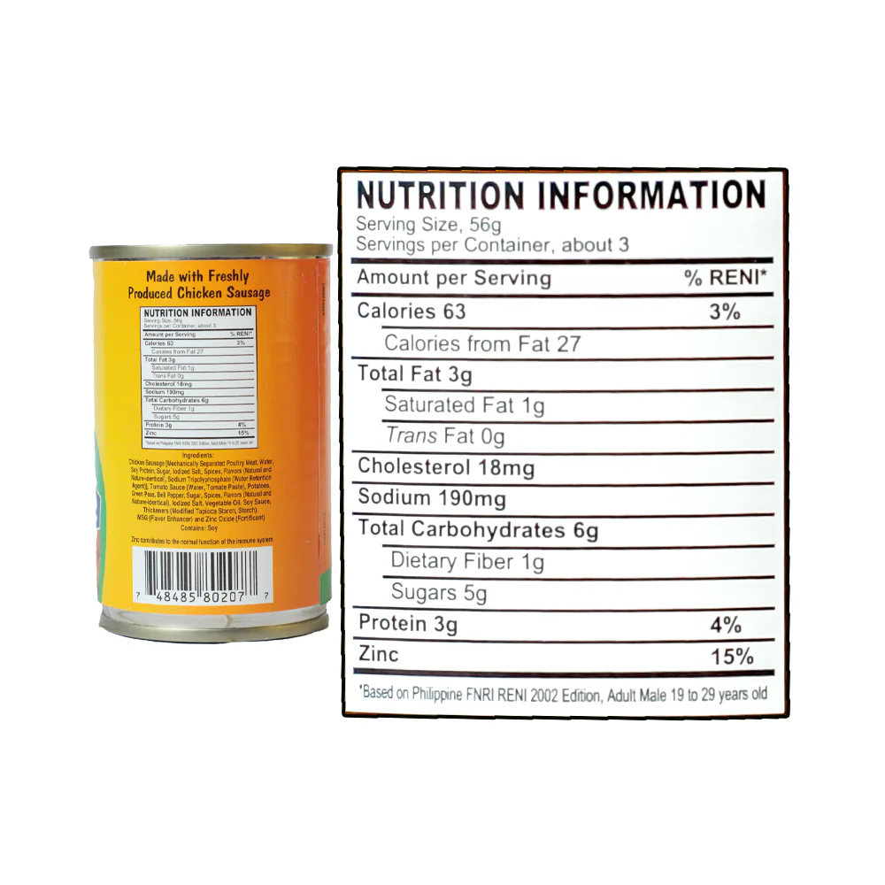 Wow Ulam Afritada 155g - Image 3