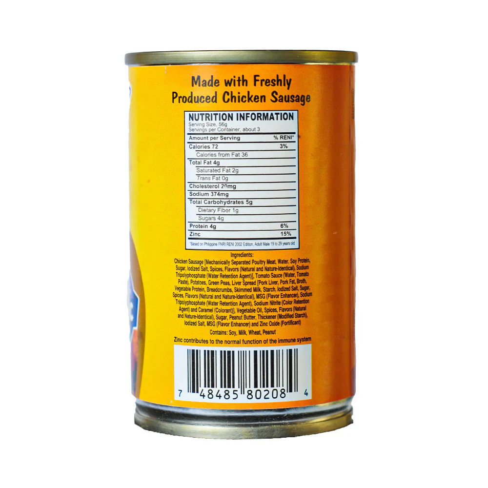 Wow Ulam Caldereta 155g - Image 2
