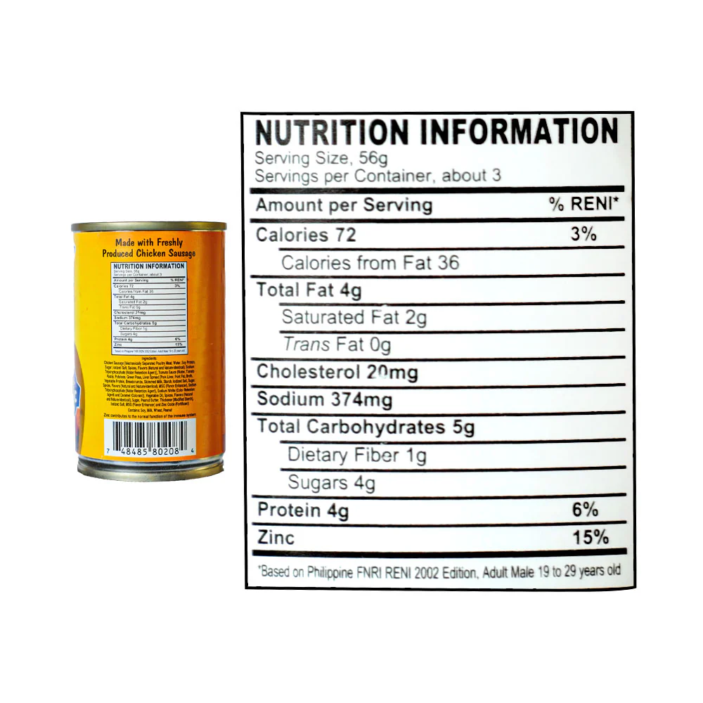 Wow Ulam Caldereta 155g - Image 3