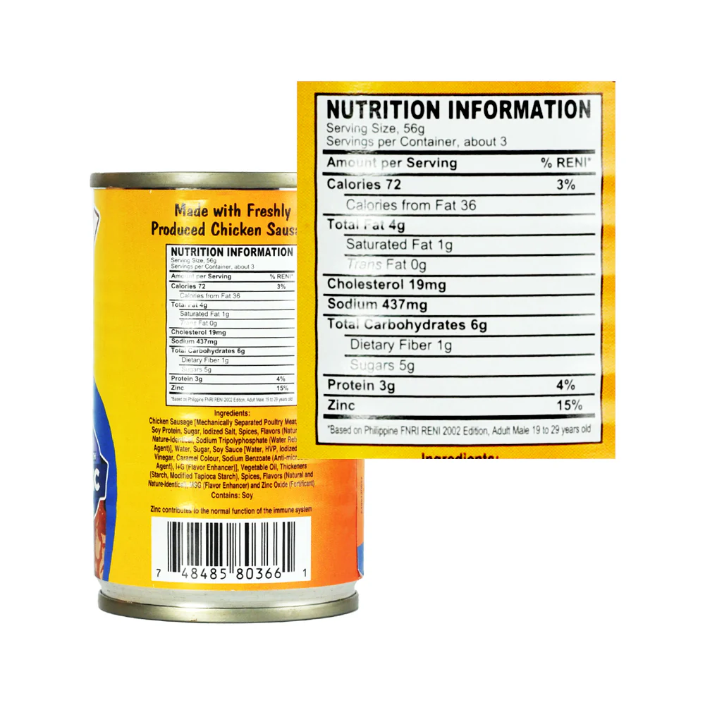 Wow Ulam Humba 155g - Image 2