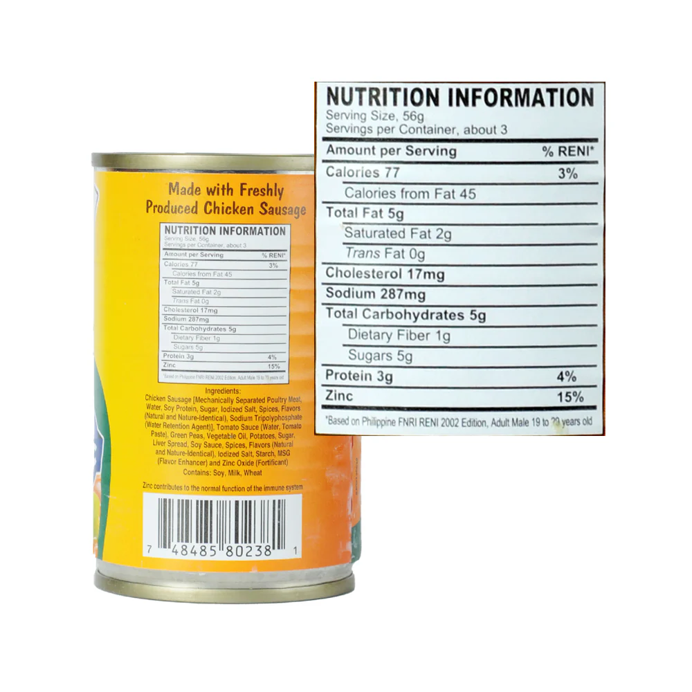 Wow Ulam Menudo 155g - Image 2