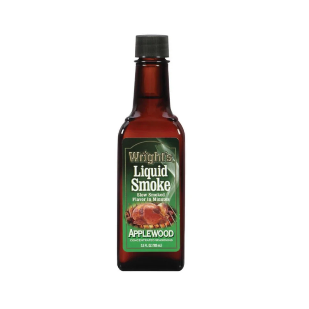 Wright's liquid Smoke Applewood 103ml - Image 2