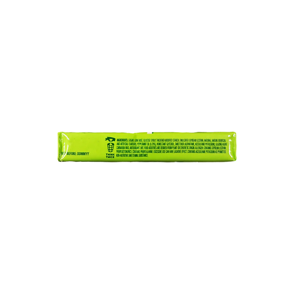 Wrigley's Doublemint Chewing Gum Peppermint 10's - Image 2
